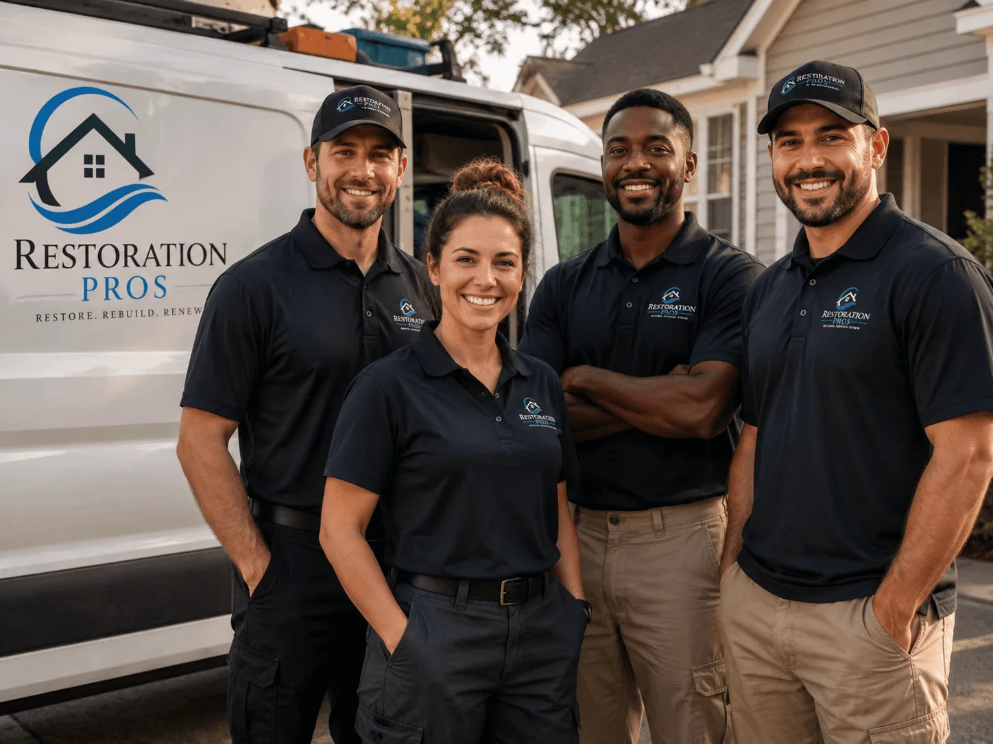 Professional Flood Damage Restoration Services in Endicott, WA